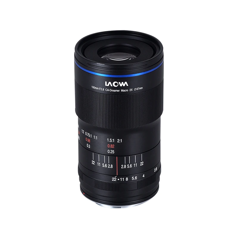 Venus Optics Laowa 100mm f2.8 Full-Frame CA-Dreamer Macro 2X Ultra Macro APO Lens for Sony E Canon EF/RF Leica L Nikon Z Cameras