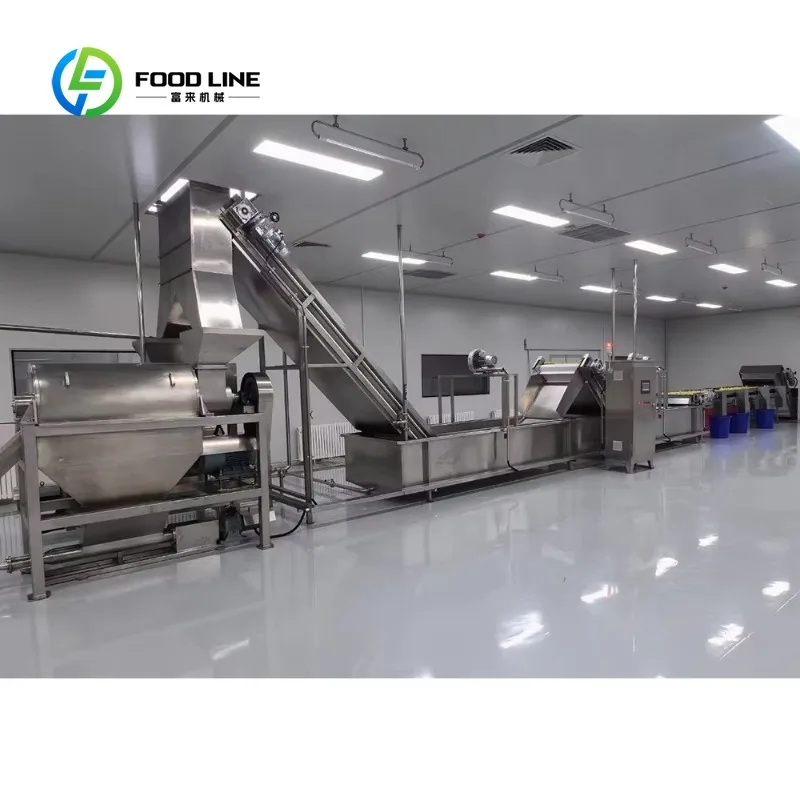Customized Juice Filling Line PLC Control Juice Bottling Equipment Hot Filling Function For Apple Mango Juice Production Plant