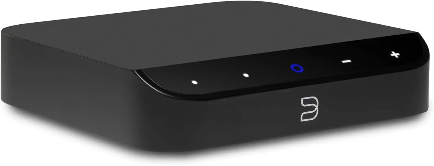 

Node Nano Wireless High Resolution Multi-Room Music Streamer