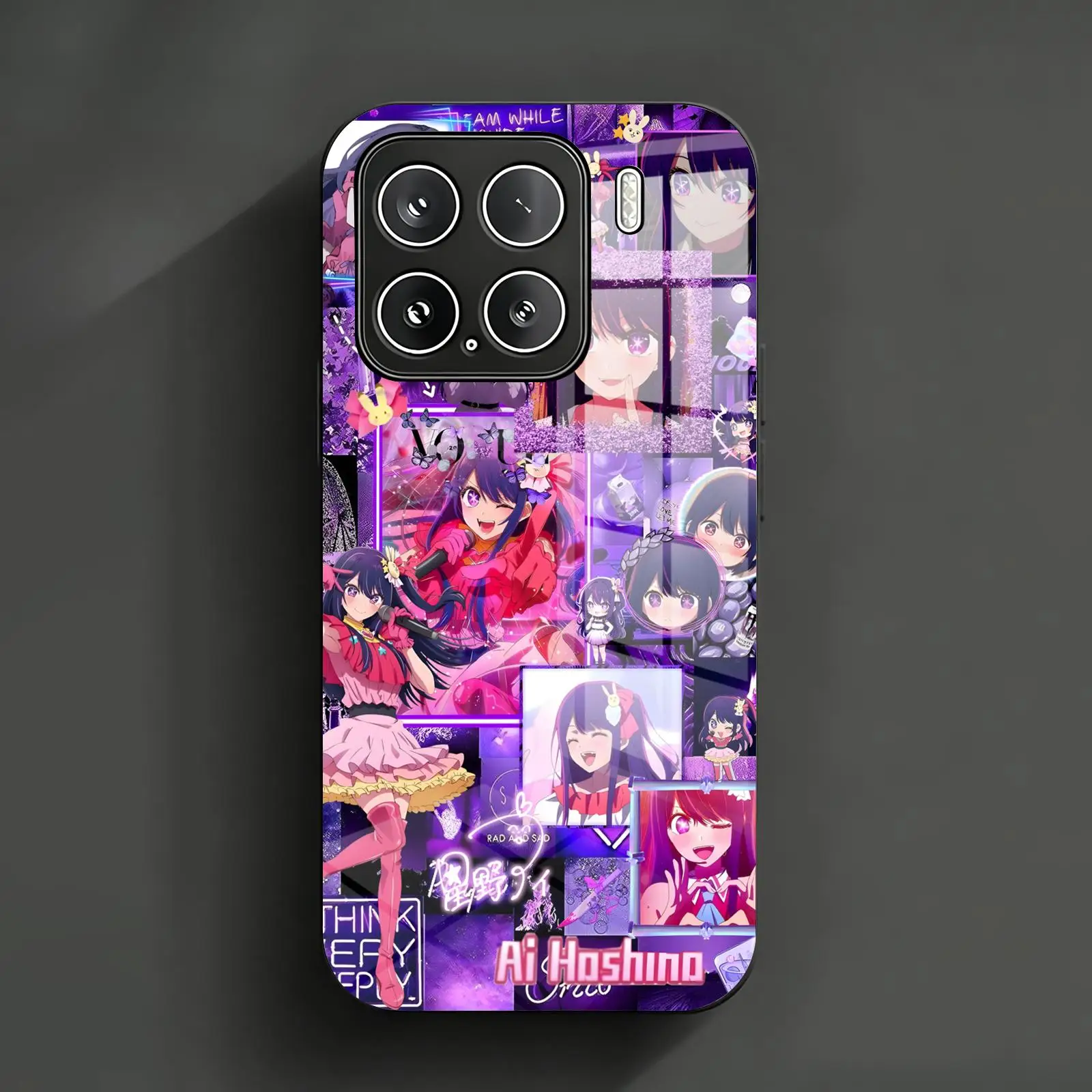 เคสโทรศัพท์ลายอนิเมะ Oshi no K - Phone Cases Xiaomi 15T บทวิจารณ์และราคา