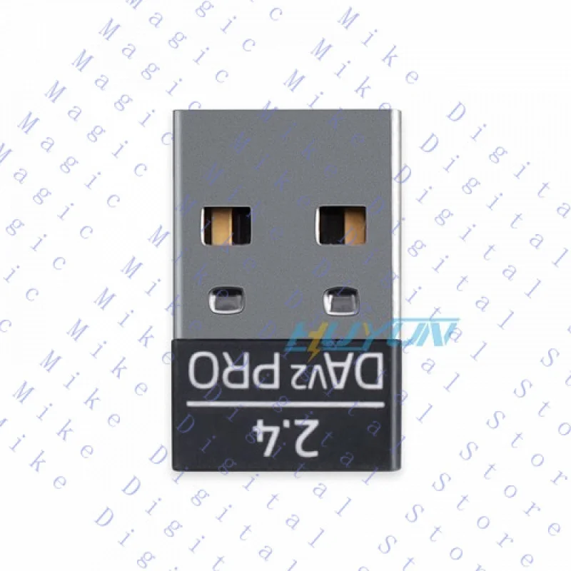 USB  Dongle Receiver for Razer Deathadder V2 Pro Wireless Gaming Mouse Adapter