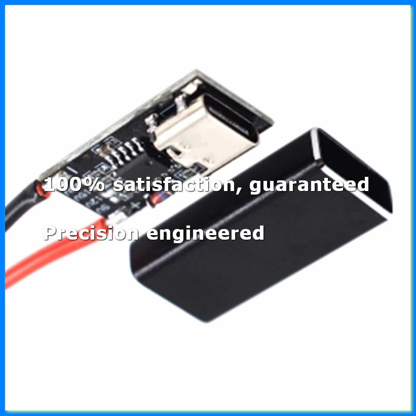 

8PCS USB-C PD3.0 Trigger Charging Module PD/QC Decoy Board Fast Charge USB Type-C 9V 12V 15V 20V 5A Adjustable Voltage-BCBW