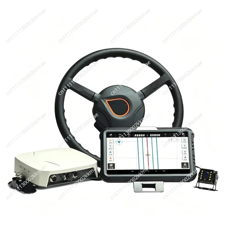 Global Positioning System Measuring Equipment Agricultural Control Automatic Steering NX510