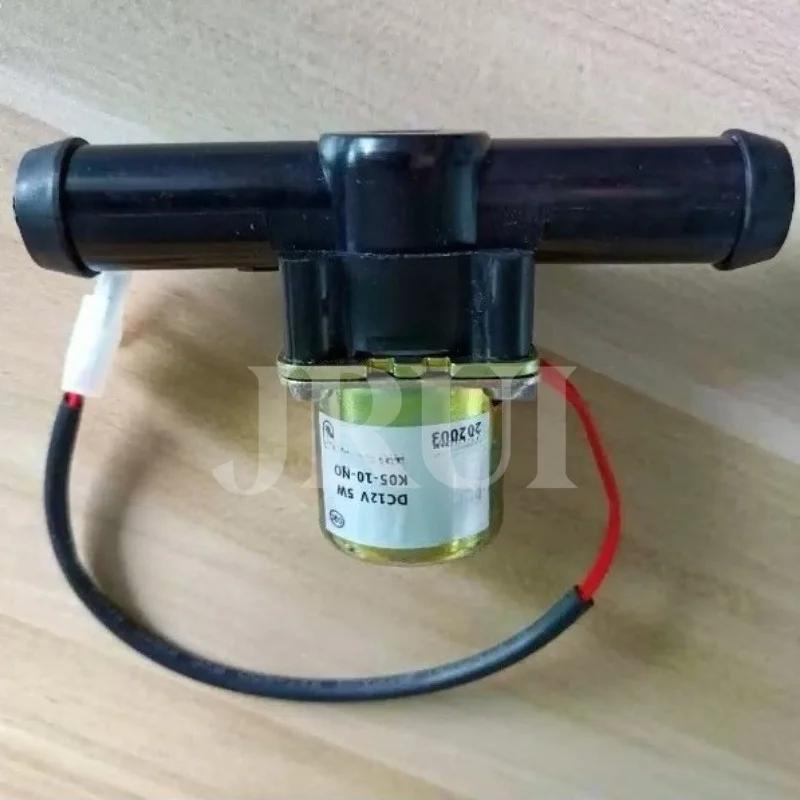 12V Normally Closed Automotive Air Conditioner Heater Water Valve Hot and Cold Switch Solenoid Valve
