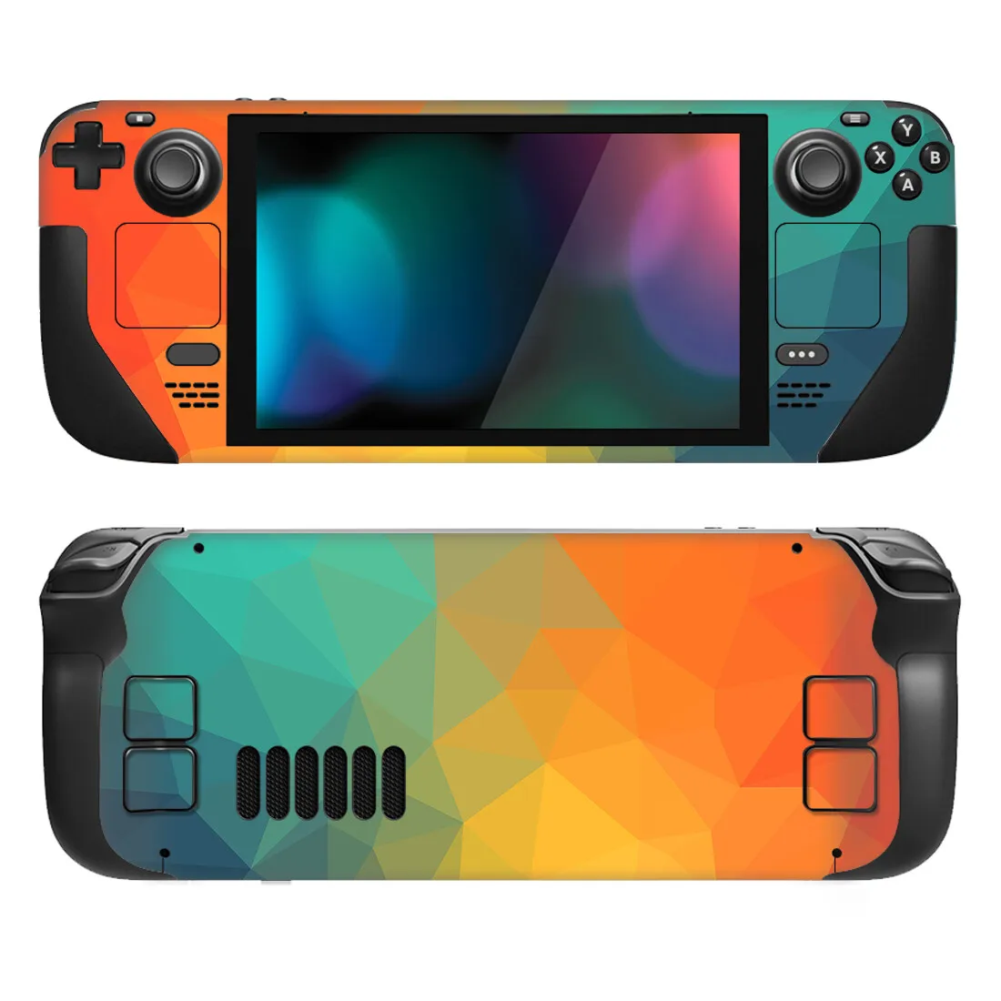 Custom Design Skin Sticker Decal Cover for Steam Deck Console Skins Vinyl