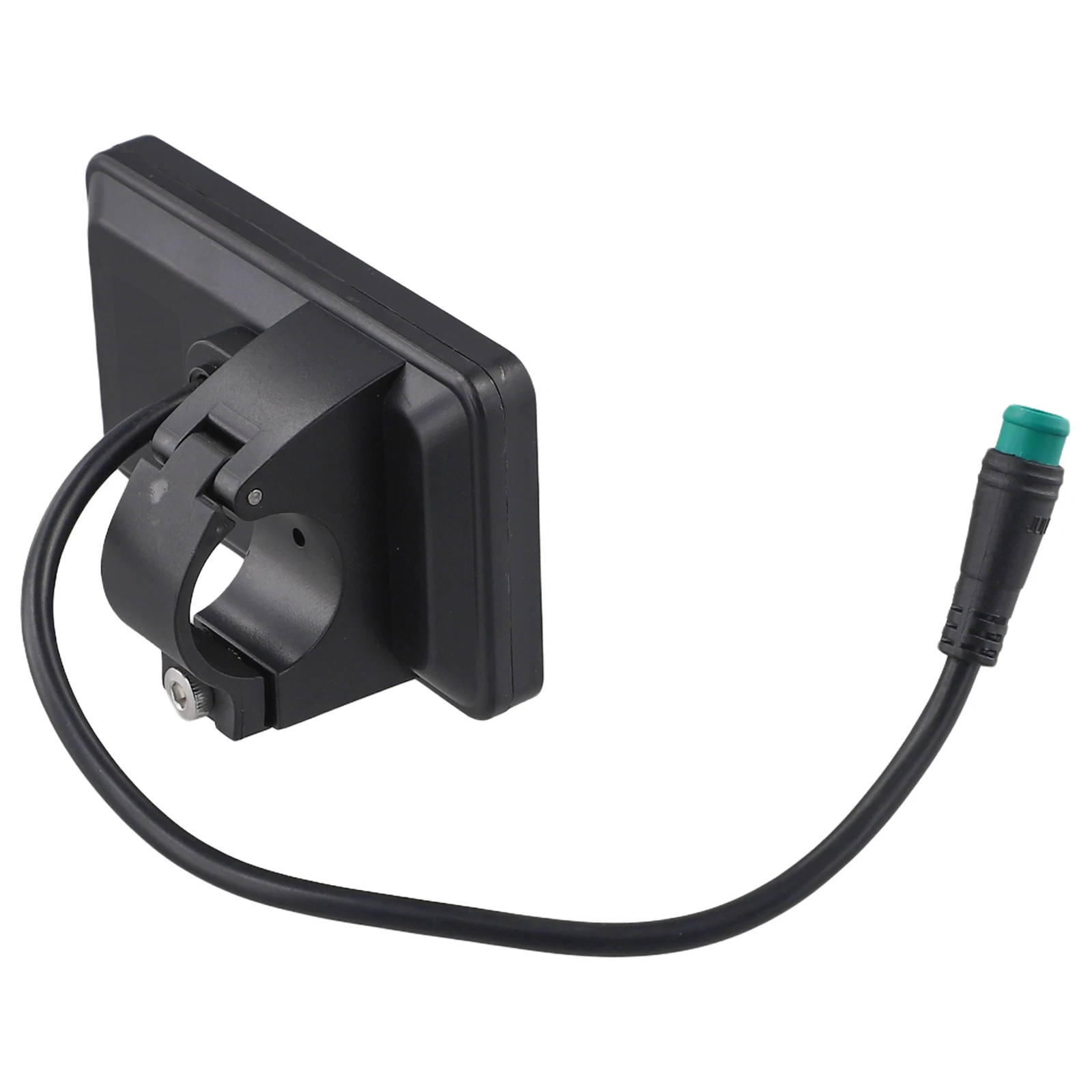 

E Bike Performance Monitor Built In Water Resistance Ensures Reliable Functionality Across Various Environments