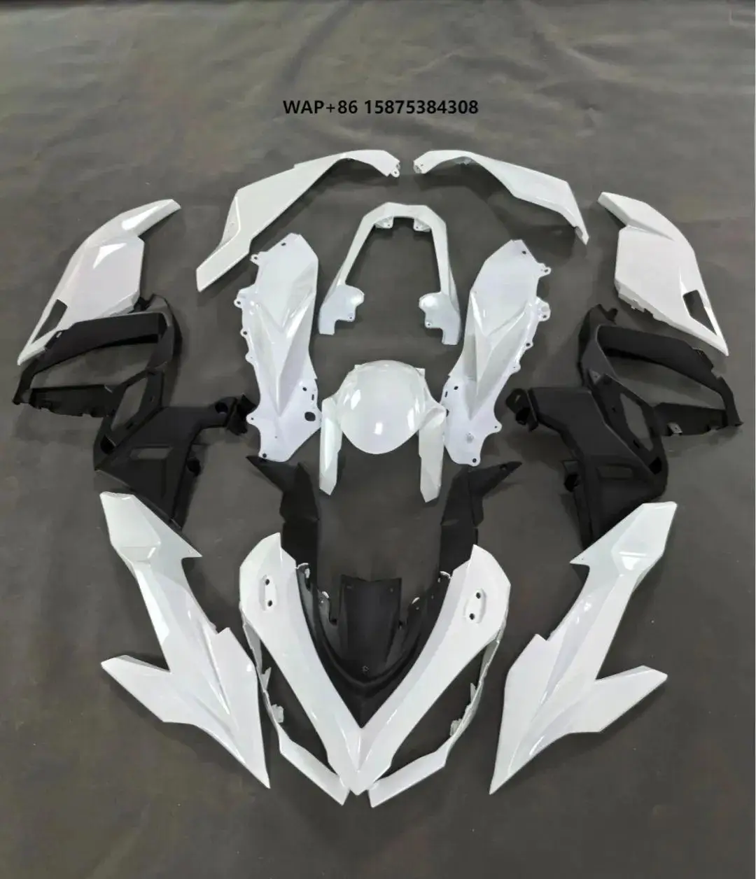 Motorcycle Fairing for Ninja 1000/1100  Z1000SX 2020 2021 2022 2023 2024 2025 ABS ABS Plastic  Fairing Kit
