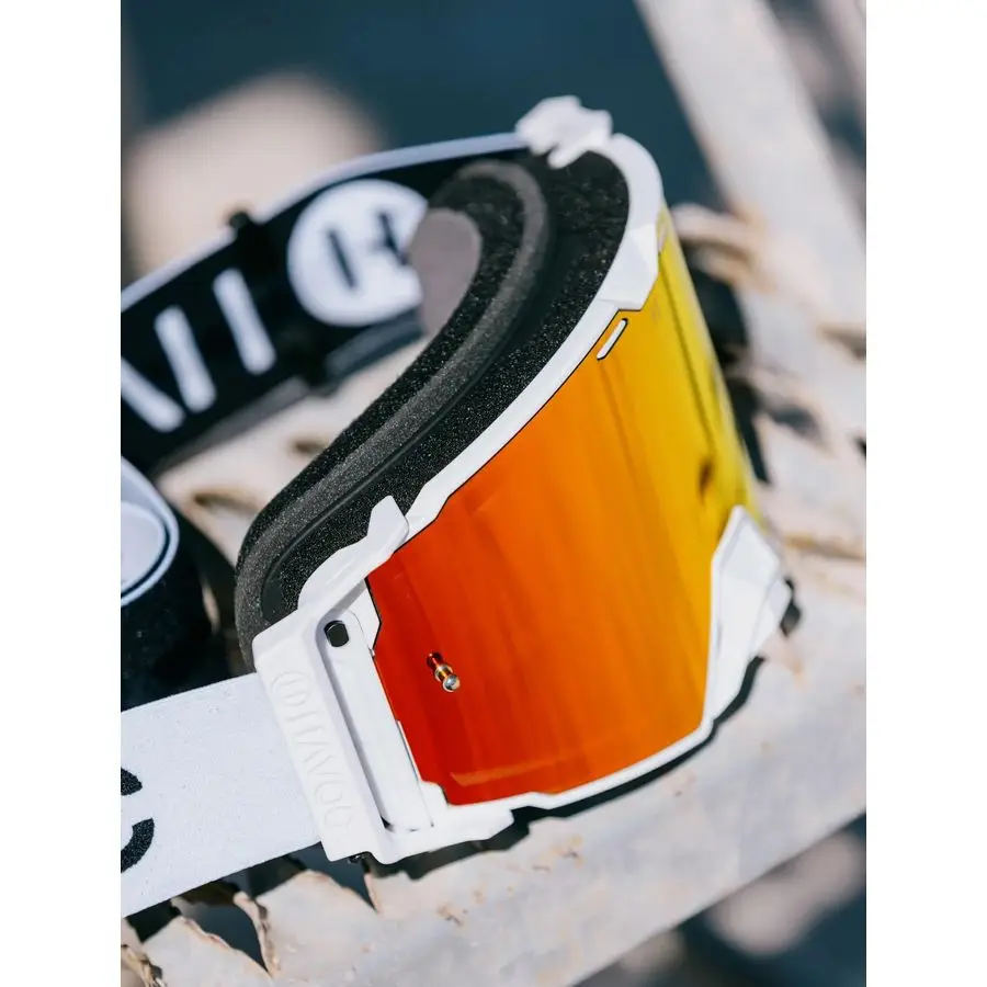 نظارات السباق هيليوس للموتوكروس، ركوب الدراجات الترابية، ATV، أمبير UTV UV حجب نظارات مضادة للضباب #5