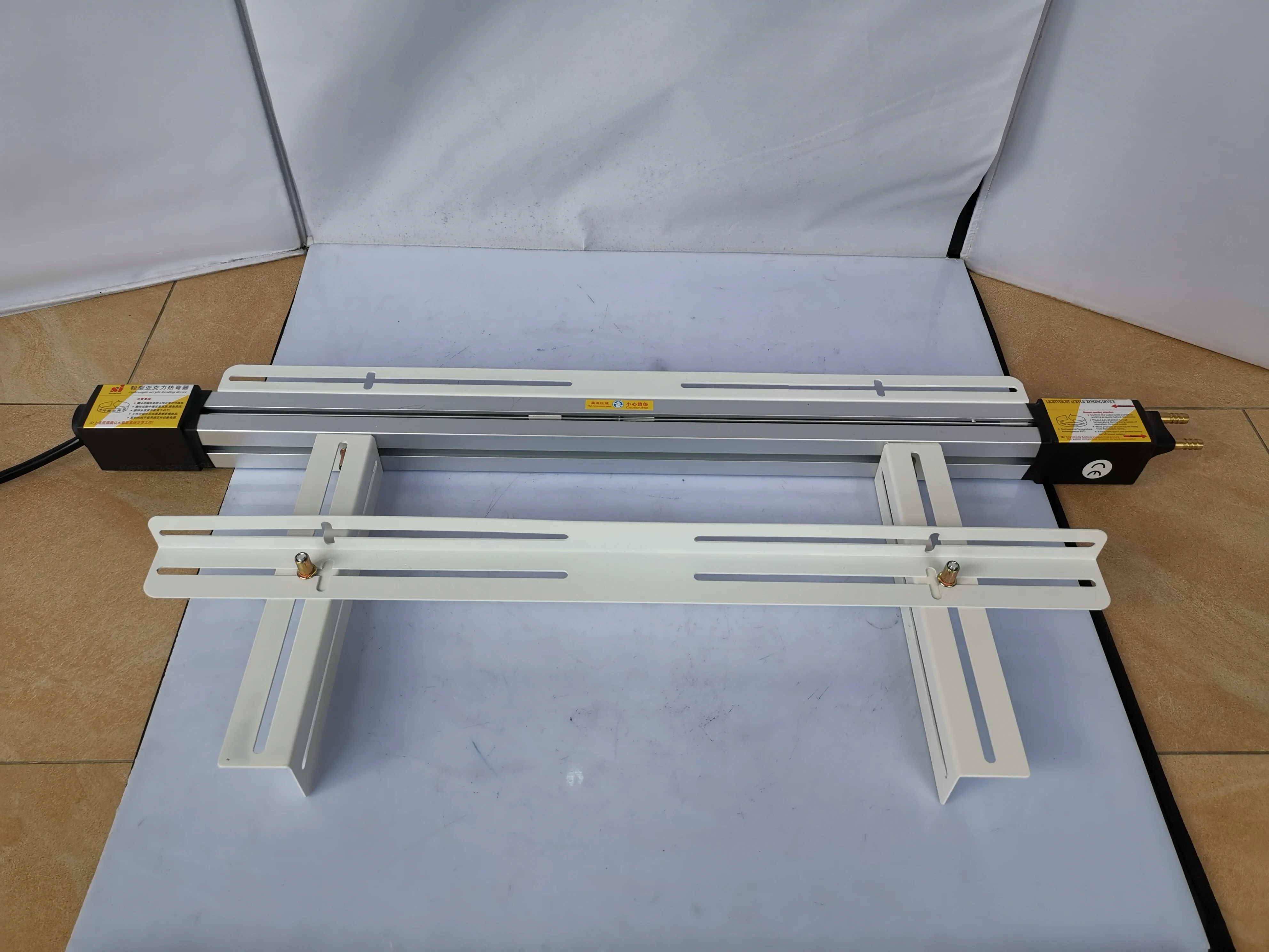 

SJ-60B Bracket version Hot bending machine for organic plates,Acrylic bending machine ,Bending machine for plastic plates ,PVC