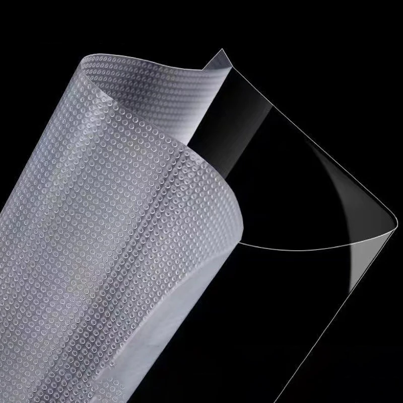 Vacuüm Verpakking Zakken Voor Voedsel 50 Stuks Voedsel Opslag Vacuüm Zakken Voor Vacuüm Sealer Machine Voedsel Vers Lang Houden Lege Zakken