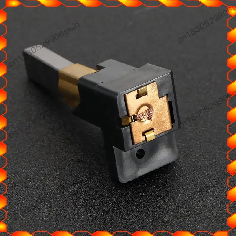 

-AT52 10 шт. угольные щетки с держателями для пылесосов Dyson DC05 DC07 DC08, двигатель, угольная щетка 7X11x32 мм