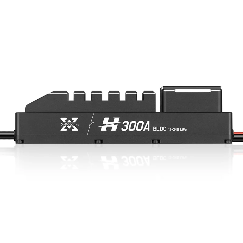 

Hobbywing XRotor Pro ESC H60A 80A 130A 150A 200A H300A BLDC Model Aircraft Electronic Speed Controller 6-14S for RC Toy