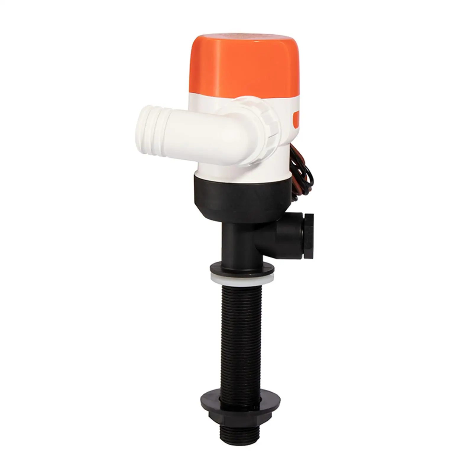 Universal 1100 GPH Marine Livewell Pump 405STC Compact High Performance