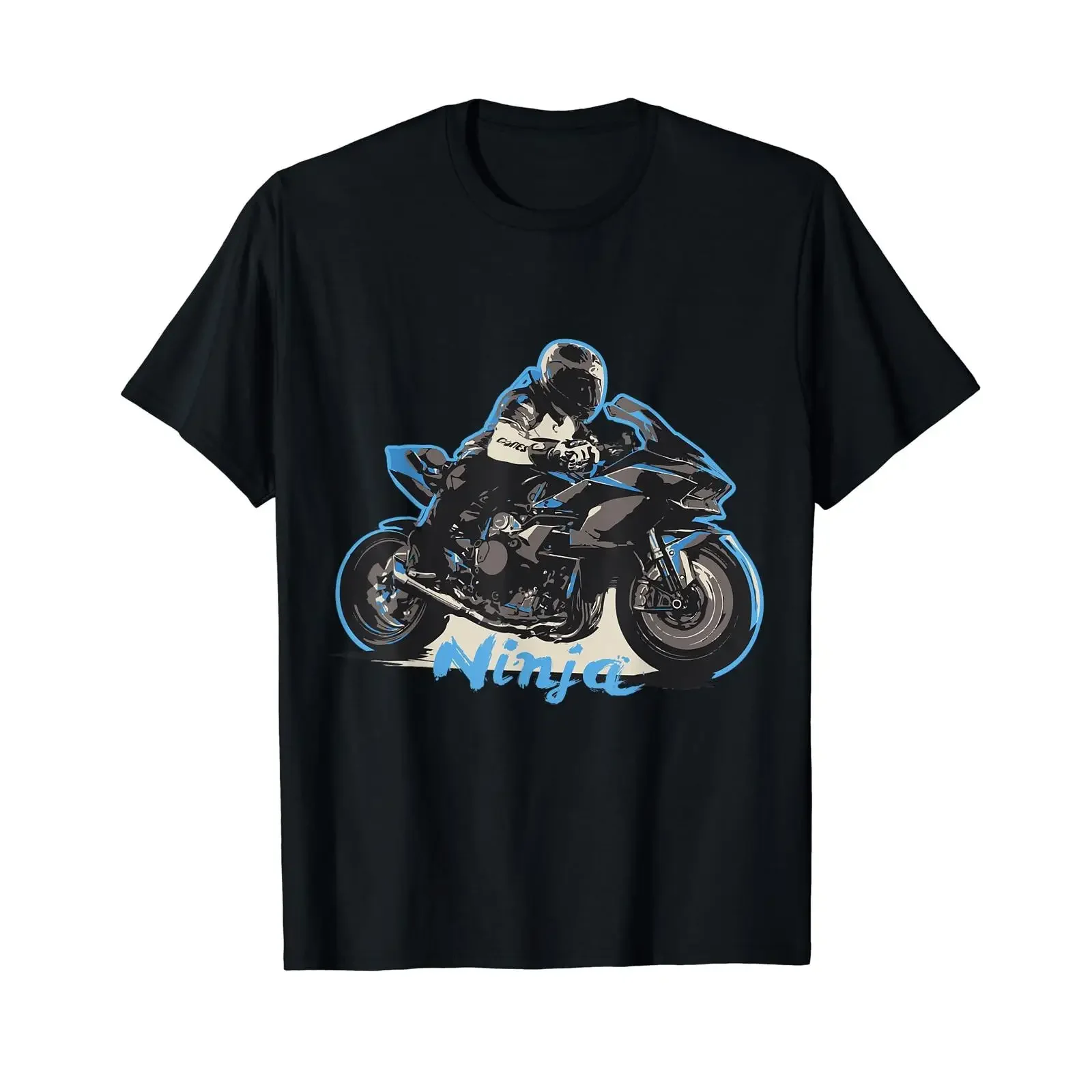 Motorräder machen immer Spaß Blue 2 0 T Shirt vintage Washed Soft Unisex homme fashion Slightly streetwear Casual Stretched