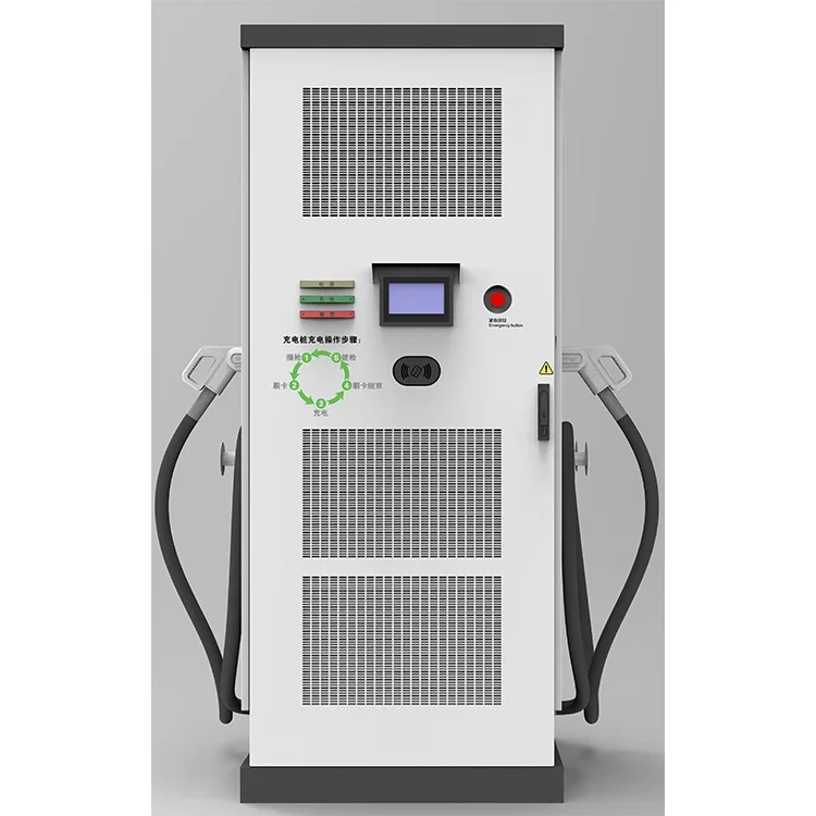 Tonhe Ev Charger Station New Energy Electric Vehicle Vertical Charging Pile 400kw DC Fast Electric Charging Station