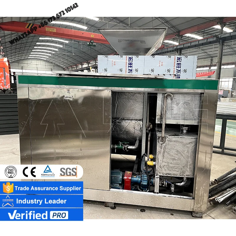 New  LANE Organic Horizontal TypeFermentation Tank Equipment Temperature Control Fermentation TankNEW