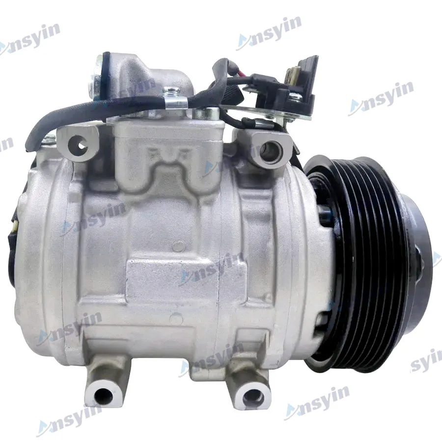 AC Compressor For Mercedes Benz W124 W126 W201 190 10PA15C Oem 0002301111 0002302411 0002340611 0031317001 0031319501 0002301211