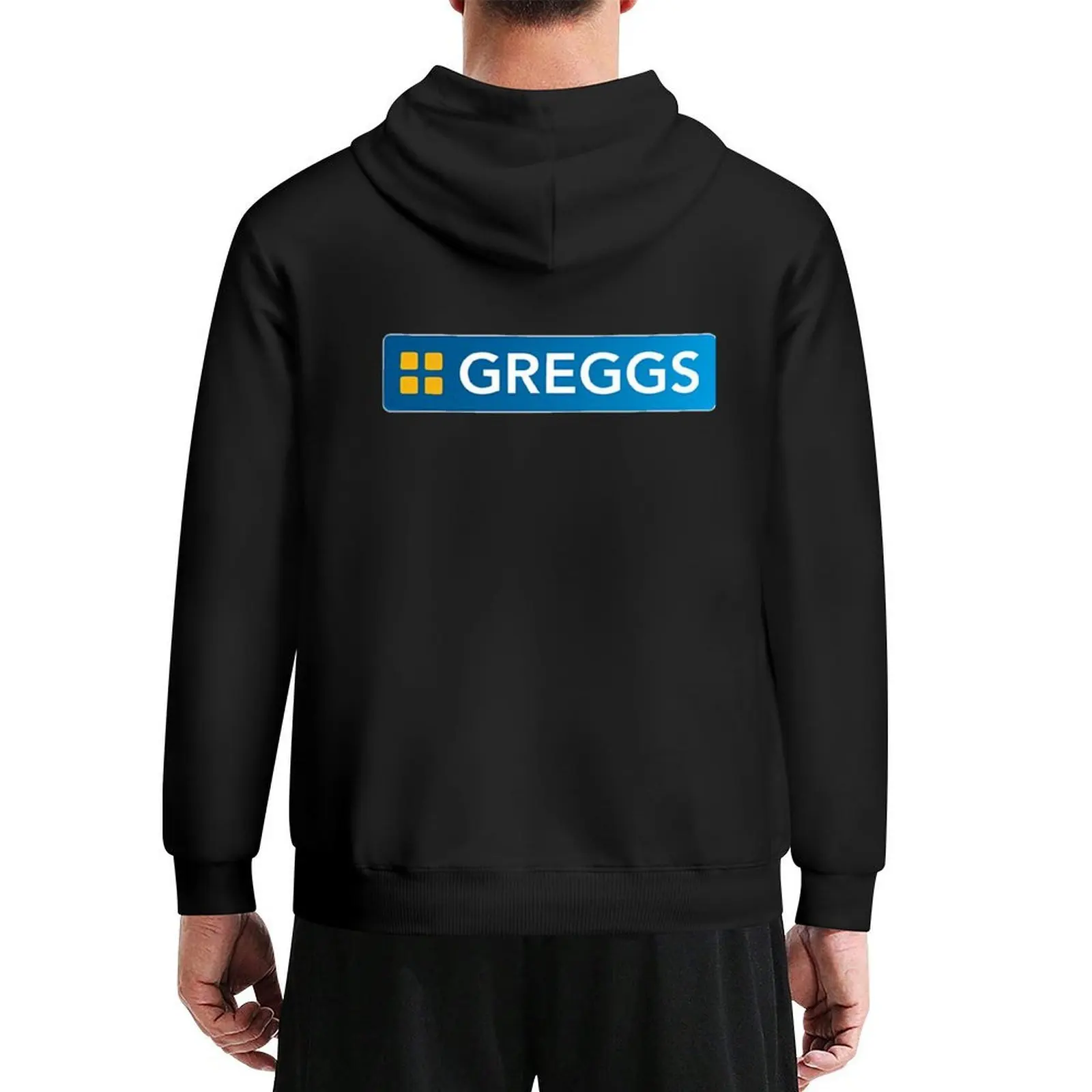 

Greggs Hoodie mens clothing japanese style autumn clothes men's sweat-shirt set mens hoodies