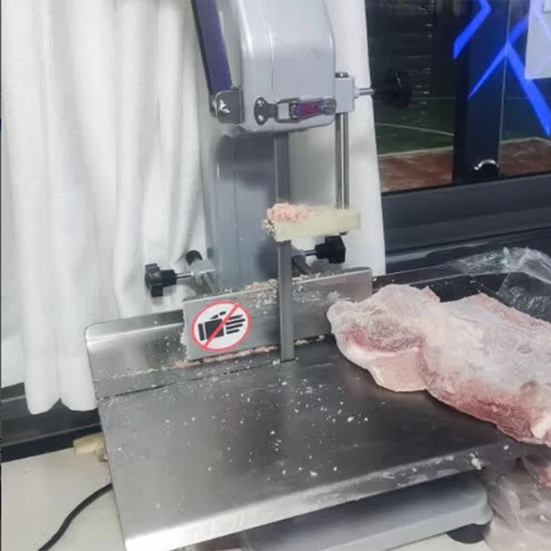 Cutting Saw and Slaughtering Machine for Cutting Band Saw and Cutting Meat Slices for Tuna