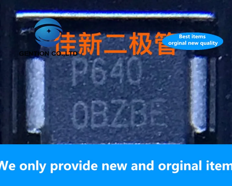 30PCS 100% New original P640P3100SBRP is like P3100SBRP original imported 310V discharge tube silk screen P640 with P31B