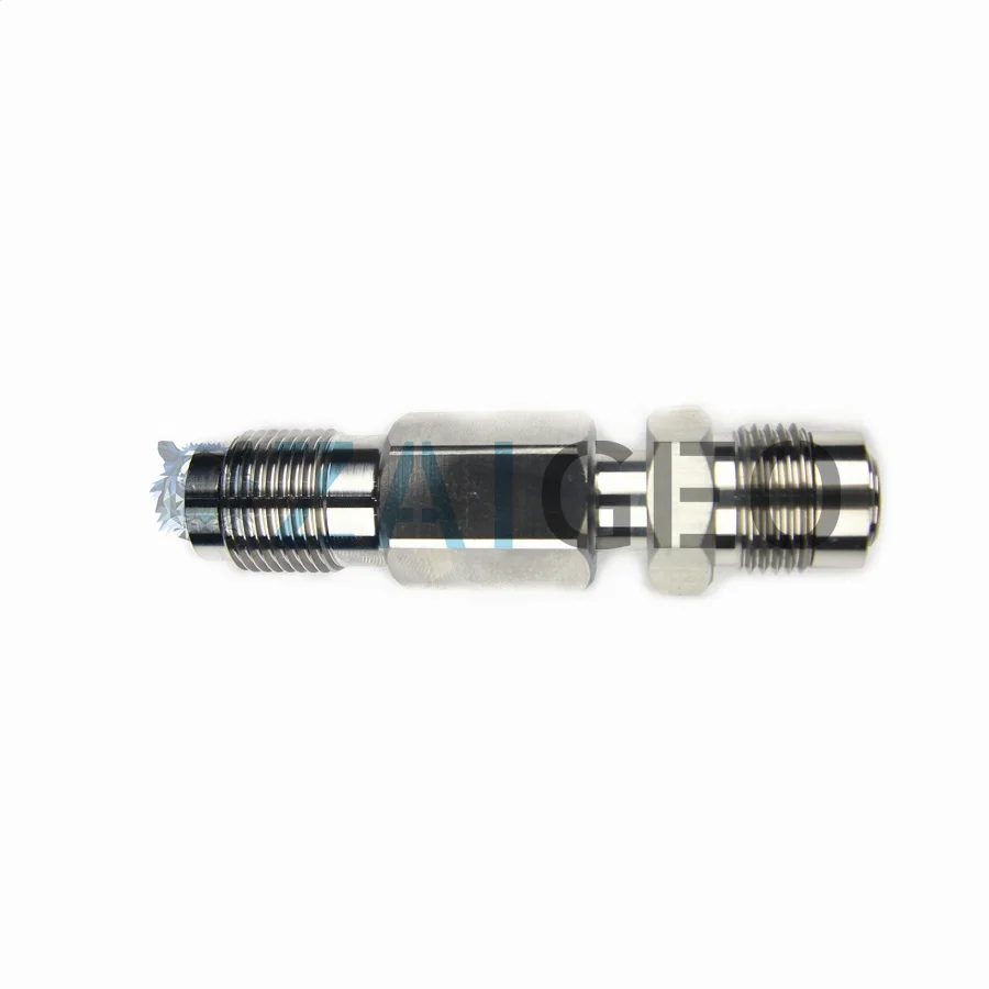 1-13841 Adapter Trident Head High Pressure Waterjet Industrial Cutting Machine Spare Parts Abrasive Waterjet Cutters Parts