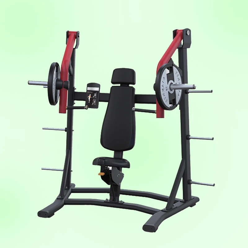 Factory Direct Sale Fitness Strength Equipment PL-02 Incline Press Workout Equipment Professional Gym Equipment For Exercise