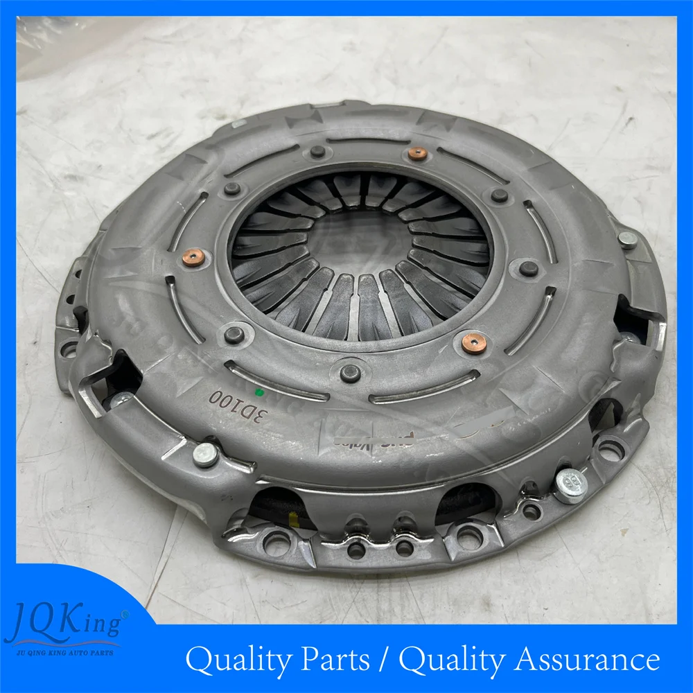 

Новый оригинальный комплект сцепления для Hyundai 6-скоростная механическая коробка передач 3D100