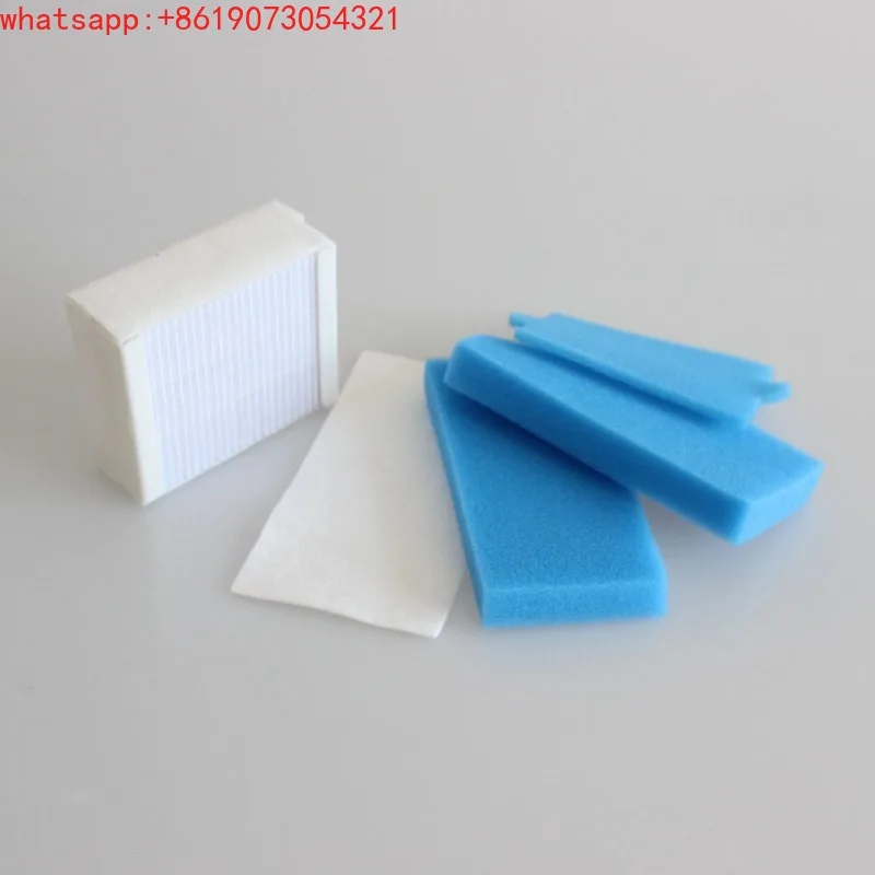 787241 Vacuum cleaner accessories filter element filter sponge five-piece set