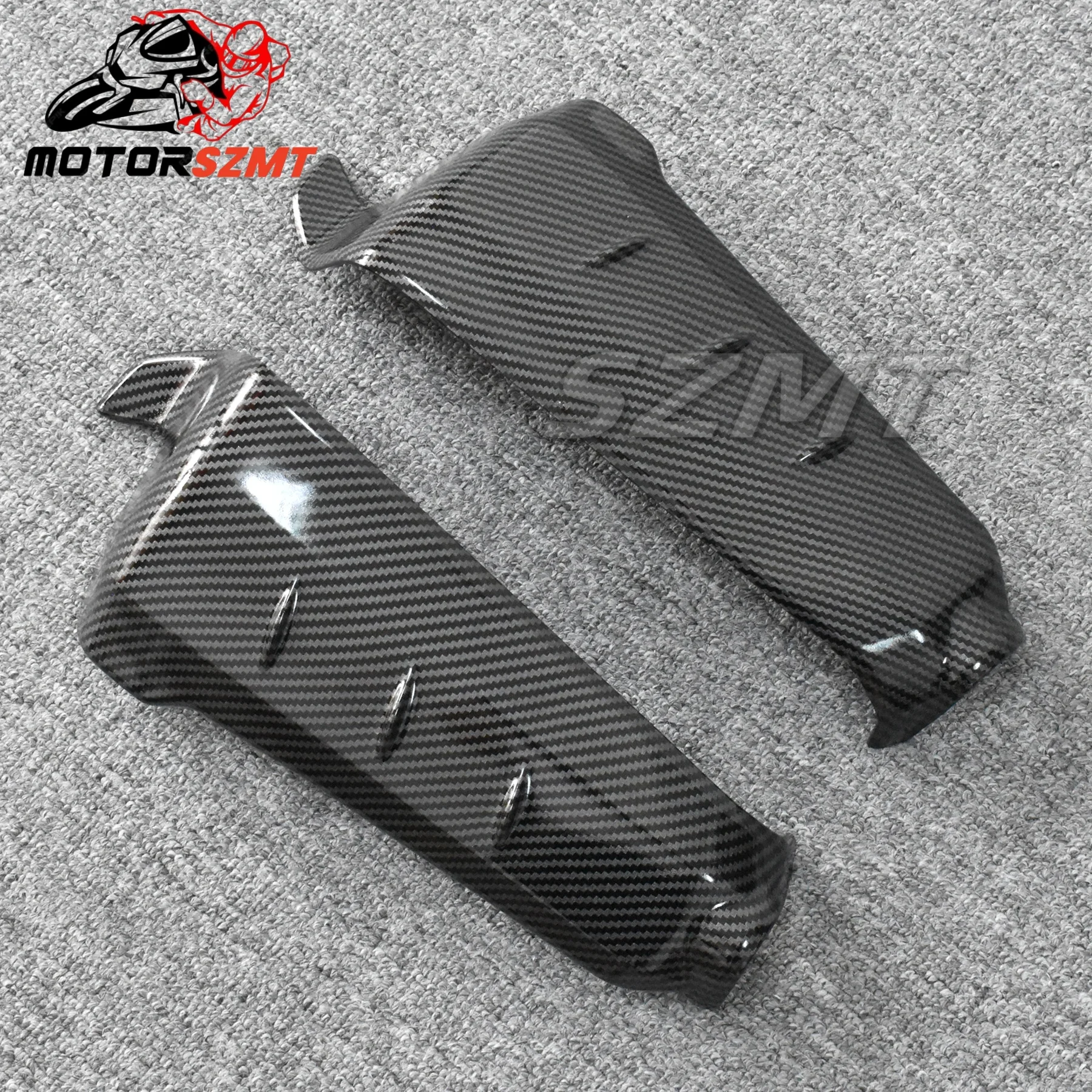 

ABS Injection pour Accessories For Yamaha MT09 2020-2021-2022-2023 Water Tank Side Plate Fairing Side Tank Plate Cover Fairing
