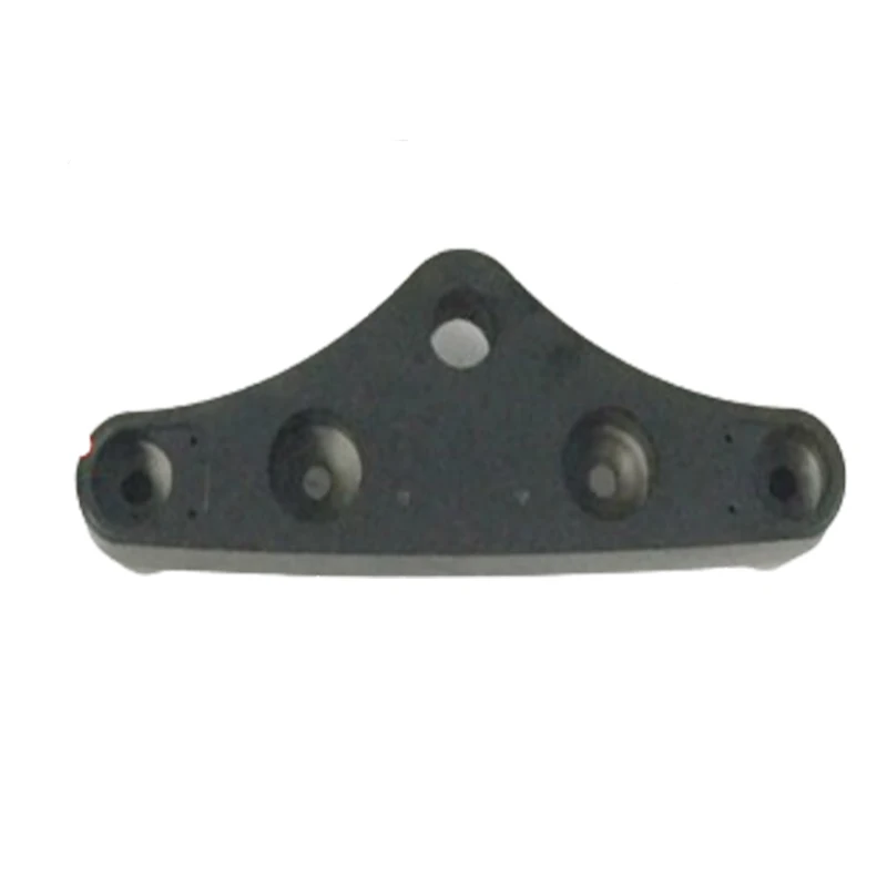 HL3.0 electric scooter special lower connecting plate steel motorcycle handlebar connecting plate