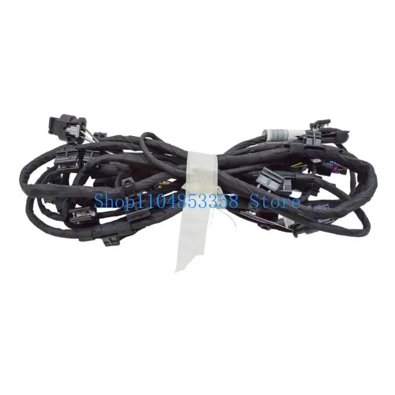 652F Front Bumper Harness Replace 4K5971095A for A6L A4L Enhancing Safety and Parking Accuracy