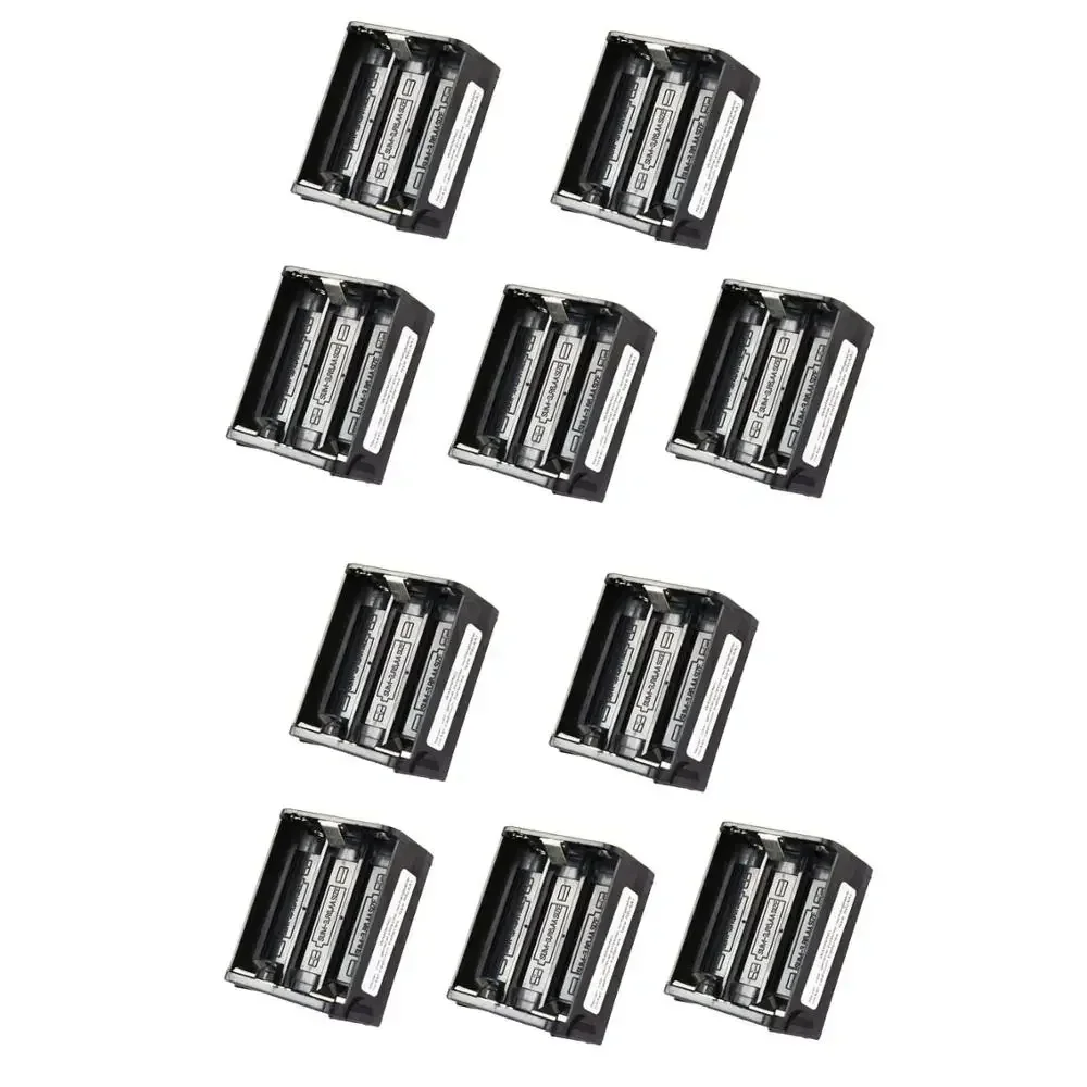 Lot 10pcs High quality BT-8 6XAA Battery Case Box Holder Adapter for Kenwood TH-28 TH-48 TH-78HT 2-Way Radio Walkie Talkie