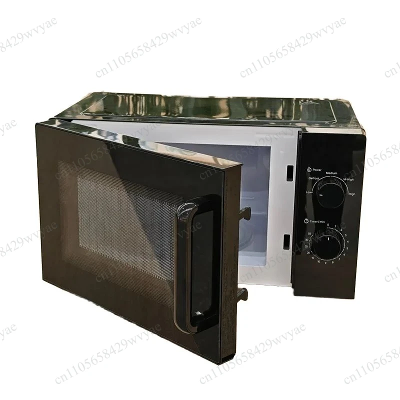 25L Digital Car Microwave Oven Stainless Steel Air Fryer Grill for RV Caravan Camper