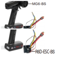 RGT EX86020 1/10 scale RTR crawler - Intrude RGT RC Spare Parts R86794 Radio/Receiver/2-in-1 60A ESC