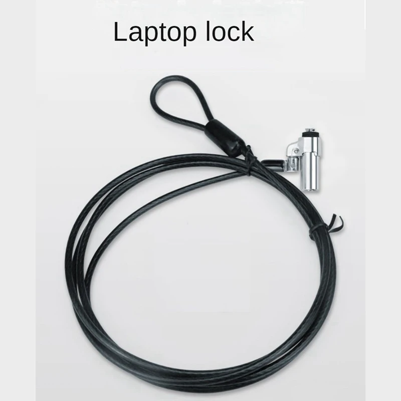 6X Computer Lock Laptop Lock Suitable For 6Mmx2.5Mm Nano Lock Hole For HP Laptop Security Key Lock