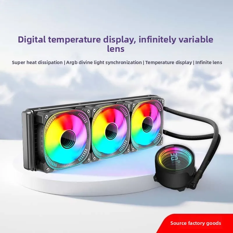 360 Argb Cpu Water … - image