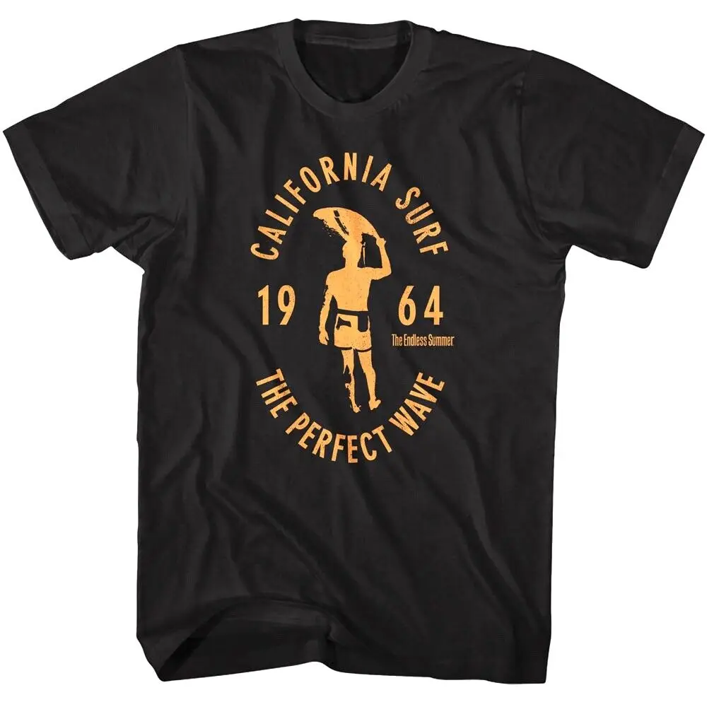 Endless Summer Perfect Wave California 64 Men'S T Shirt