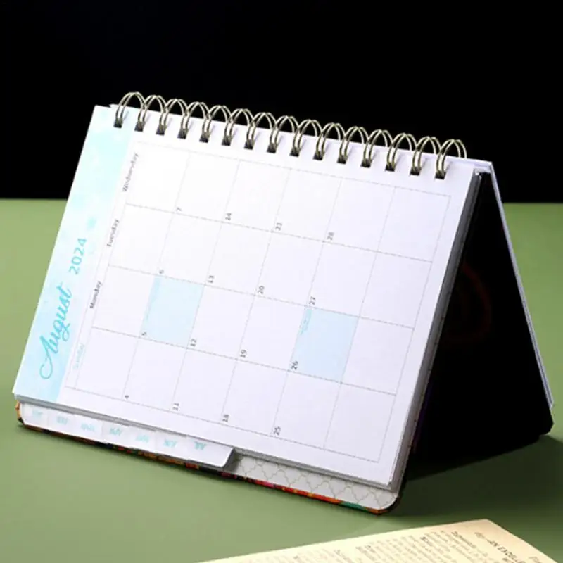 Agenda perencana mingguan buku catatan perencana Organizer buku catatan jadwal alat tulis perlengkapan kantor sekolah alat tulis