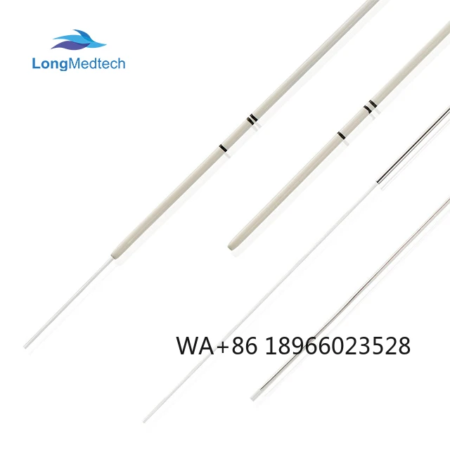 

Hot Sell High Quality Embryo Transfer Catheter / Et Catheter in Ivf Human Assisted Reproductive Supplies