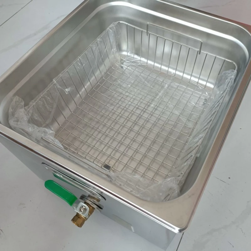 

Ultrasonic shock cleaning machine Industrial laboratory cleaning equipment Medical aesthetic surgical instrument cleaner