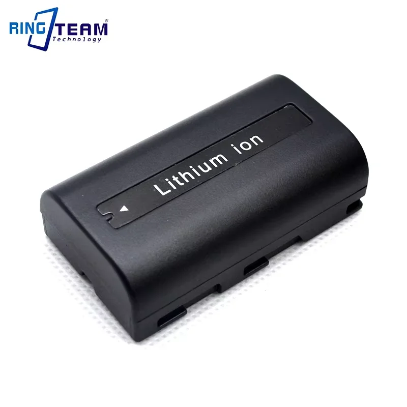 Repalcement Camera Battery SB-LSM80 SB LSM80 SBLSM80 Rechargeable Camera Battery For SAMSUNG VP-DC175 VP-DC565 VP-DC575 SC-D357