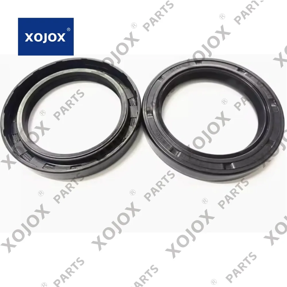 

XOJOX 2PCS skeleton oil seal SOG TC70*95 * 8