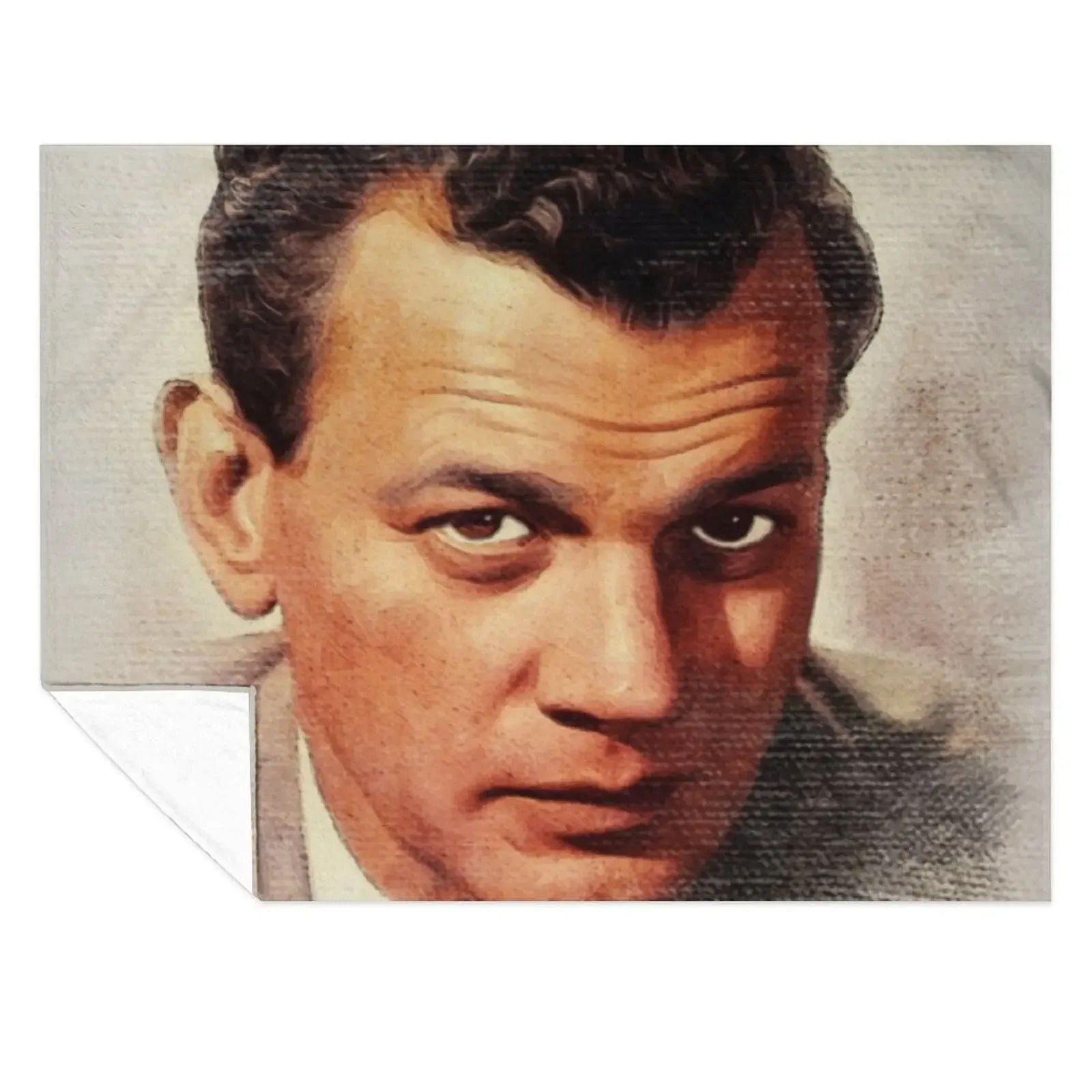 

Joseph Cotten, Movie Legend Throw Blanket For Sofa Thin Decorative Throw Furry Single Blankets