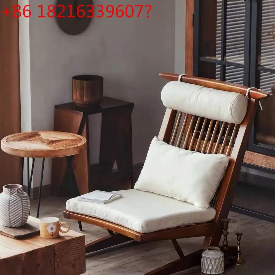 

Досуг Одиночный Балкон Бытовой Диван Кресло с Высокой Спинкой Стул