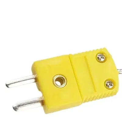 K Type Thermocouple with for bare Tip for Fast Response For Exhaust Temperature Sensing and 1/8 NPT Thread Mounting