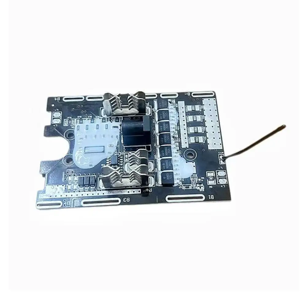 

for Makita Balanced Protection Board 21V For 18650 Angle Grinder/chainsaw/electric Wrenches Electric Tool Protection Plate P1G0