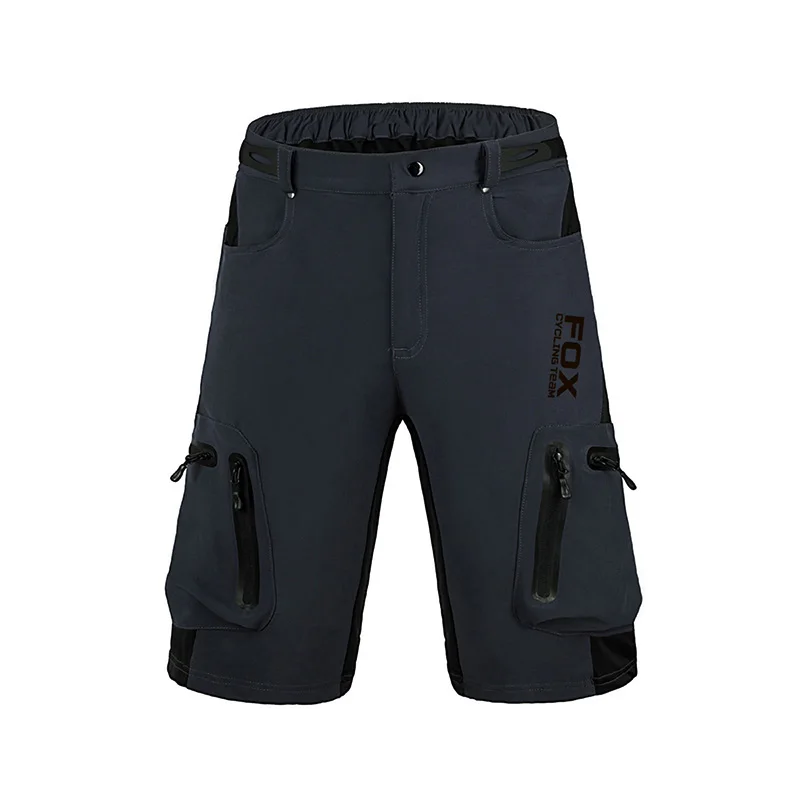 

2022 MTB Fox Cycling Team Moto Coss DH BMX Accesorios Bike Shorts Men Pantalones Cortos Clothes Motorrad Kleding Motocicleta