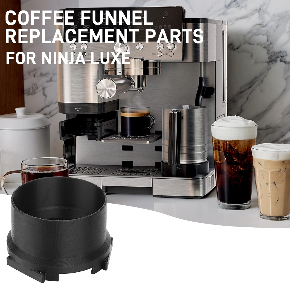 Coffee Funnel Replacement Parts For Ninja Luxe Coffee Machine Funnel Parts