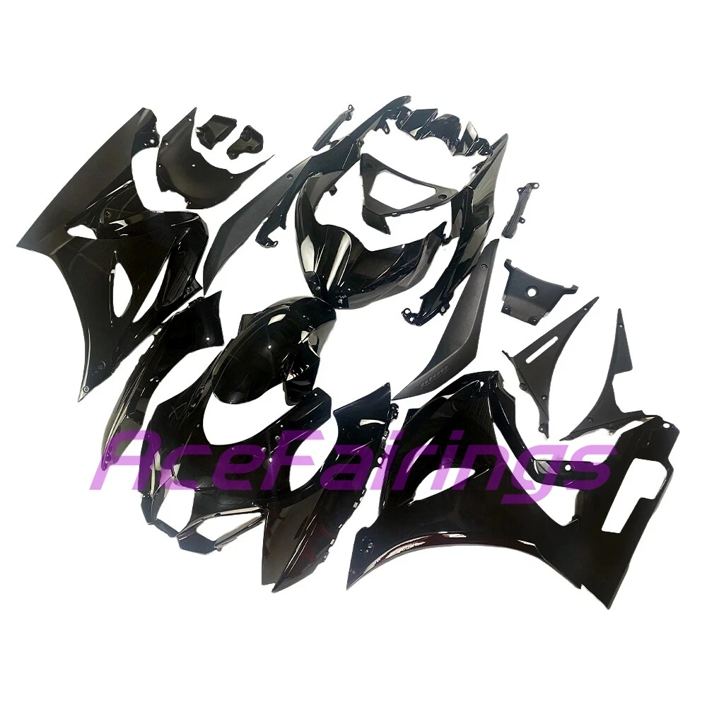 For 2017-2024 Suzuki GSXR1000 Injection Molded Fairings Kit Unique Design 17-24 GSXR 1000 Replacement Fairing Set
