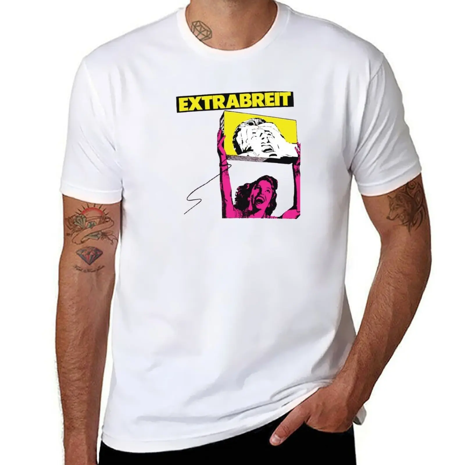 

Extrabreit - Their Greatest Hits T-Shirt man graphic t shirt t shirts for man graphic vintage T-Shirt
